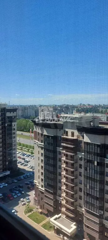 1-к. квартира, 46 м, 17/25 эт. - Фото 0