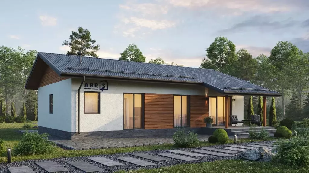 Дом в Ленинградская область, Всеволожский район, Токсовское городское ... - Фото 1