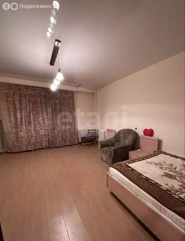 1-комнатная квартира: Киров, Октябрьский район, Преображенская улица, ... - Фото 2