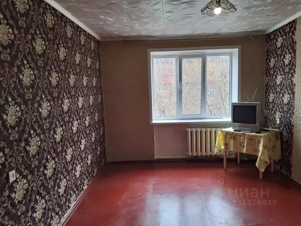 Комната Воронежская область, Воронеж ул. Беляевой, 6 (18.1 м) - Фото 1