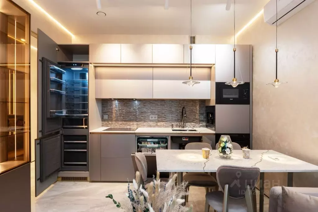 3-к кв. Москва ул. Петра Алексеева, 14 (68.0 м) - Фото 2