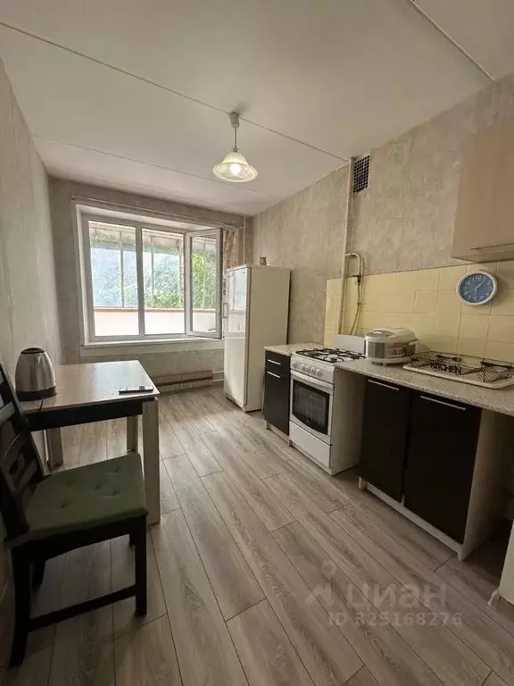 1-к кв. Москва Нагорная ул., 2К1 (35.0 м) - Фото 1