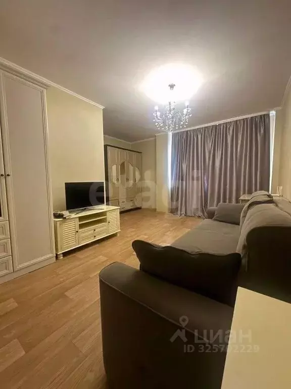 1-к кв. Башкортостан, Стерлитамак ул. Строителей, 18 (44.9 м) - Фото 1