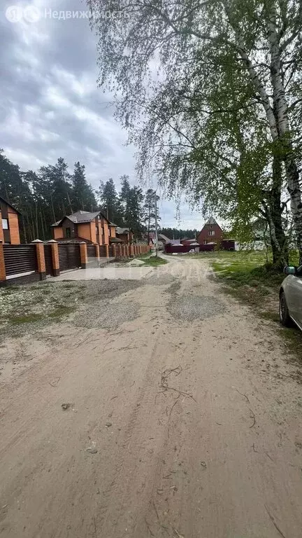 Участок в село Власиха, Садовая улица, 27 (10 м) - Фото 0