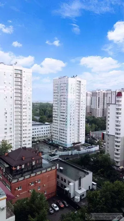 Квартира-студия, 29,8 м, 17/18 эт. - Фото 1