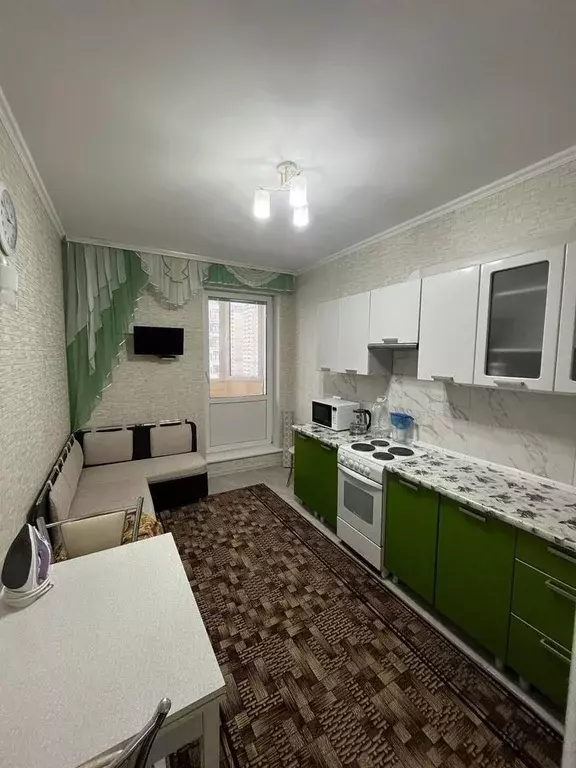 1-к кв. Московская область, Раменское Северное ш., 26 (40.0 м) - Фото 1