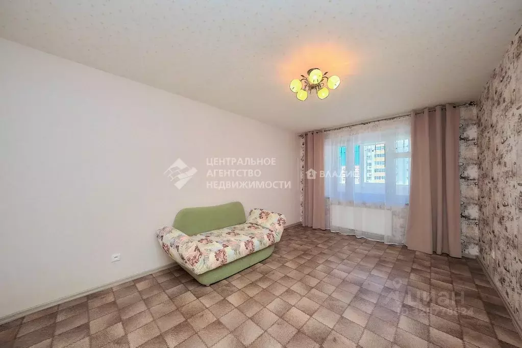 2-к кв. Рязанская область, Рязань Интернациональная ул., 18к1 (67.7 м) - Фото 1