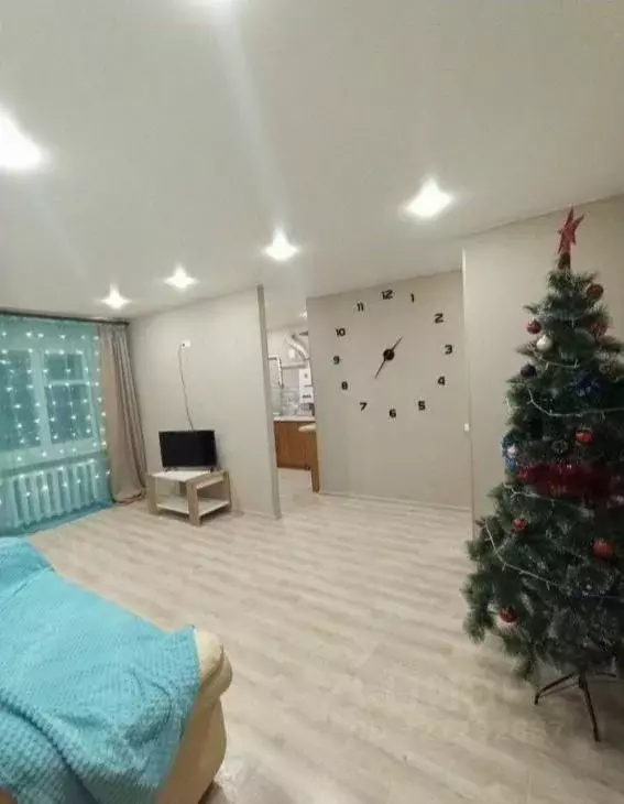 2-к кв. Владимирская область, Владимир проезд Лакина, 2 (45.0 м) - Фото 1