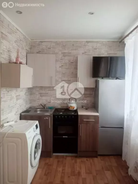 Квартира-студия: Искитим, Центральная улица, 22 (20.5 м) - Фото 1