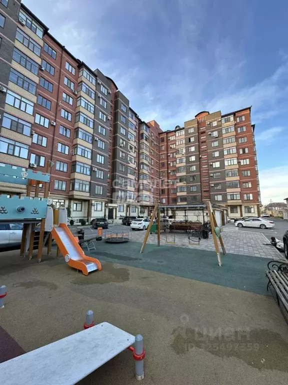 2-к кв. Дагестан, Дербент Приморская ул., 42к1 (66.5 м) - Фото 1