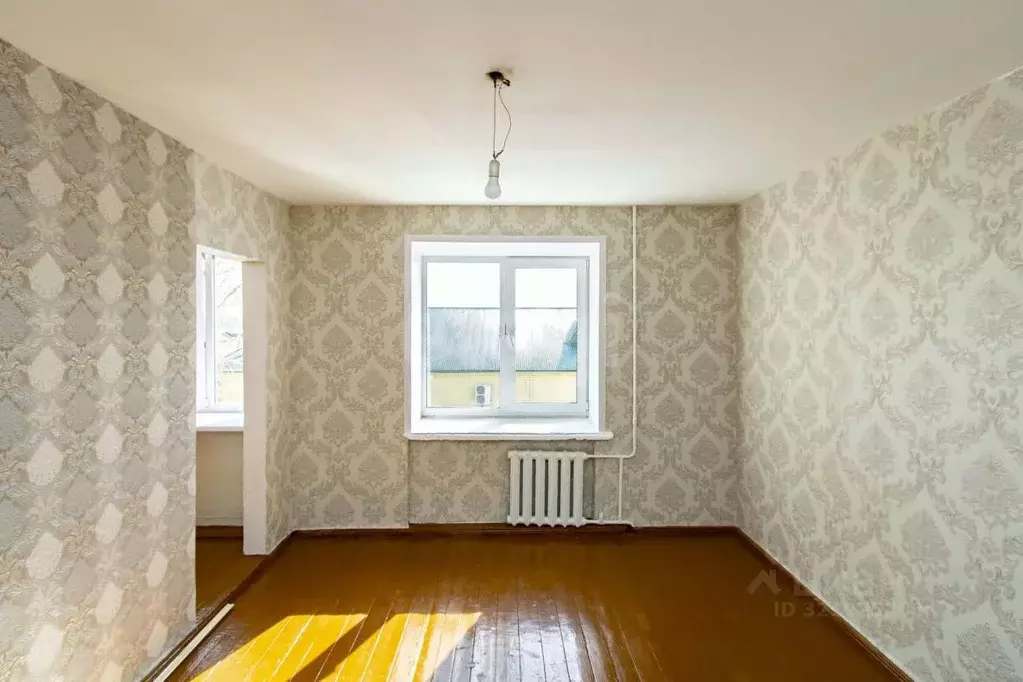 Комната Тюменская область, Тюмень ул. Республики, 214 (37.0 м) - Фото 1