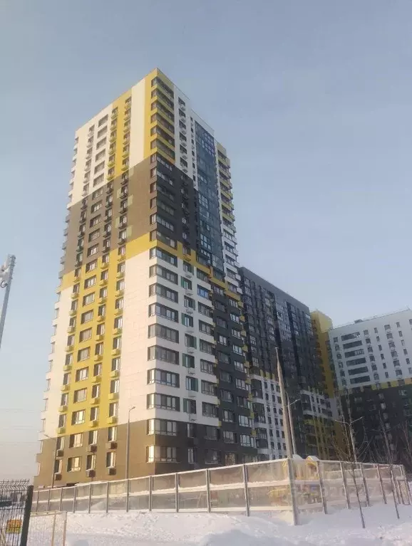 1-к кв. Москва ул. Наташи Качуевской, 3 (45.9 м) - Фото 1