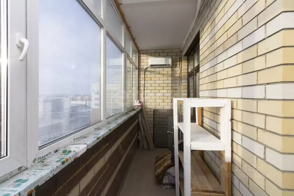 1-к кв. Тюменская область, Тюмень ул. Малыгина, 90 (46.9 м) - Фото 1