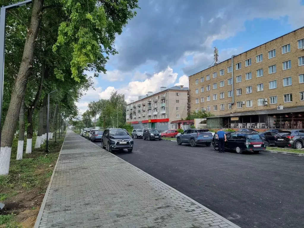 Центр Гусь-Хрустального, 1 линия, 68-295 м - Фото 1