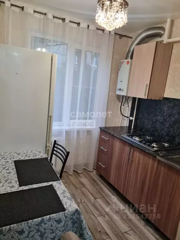 1-к кв. Кабардино-Балкария, Нальчик ул. Неделина, 21 (30.0 м) - Фото 2