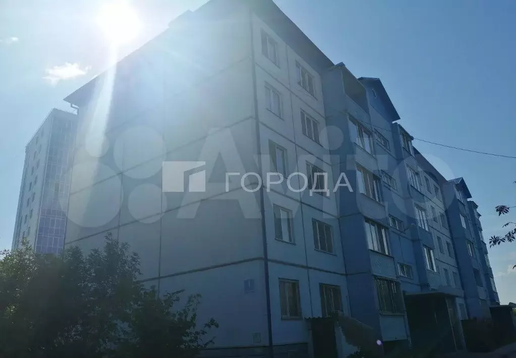 1-к. квартира, 37 м, 2/5 эт. - Фото 0