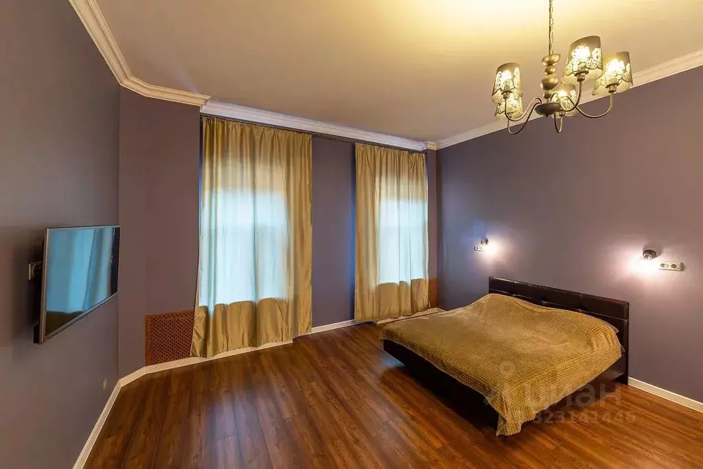 1-к кв. Санкт-Петербург Гончарная ул., 24 (60.0 м) - Фото 1