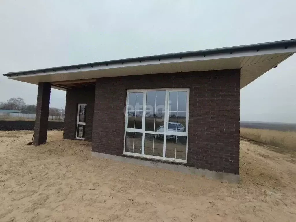 Дом в Воронежская область, Рамонский район, с. Новоживотинное ул. ... - Фото 1