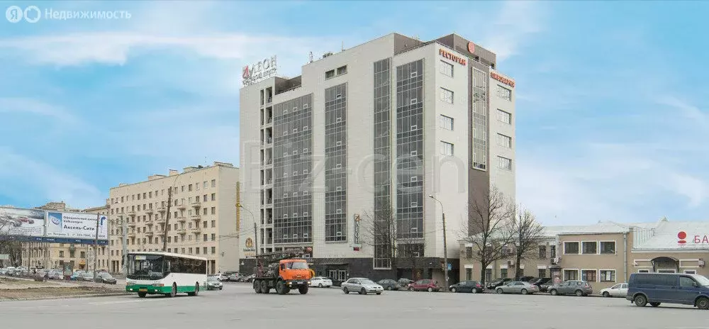 Офис (22 м) - Фото 2