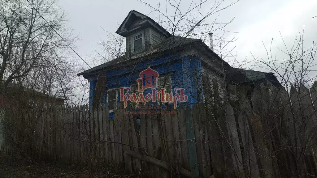 Дом в Карабаново, Первомайская улица, 45 (29.7 м) - Фото 0