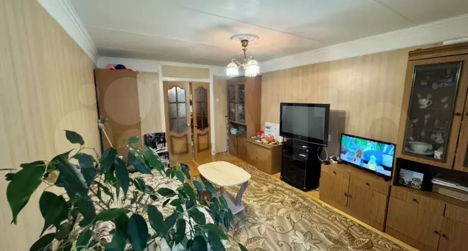 3-к. квартира, 62,9 м, 3/5 эт. - Фото 0
