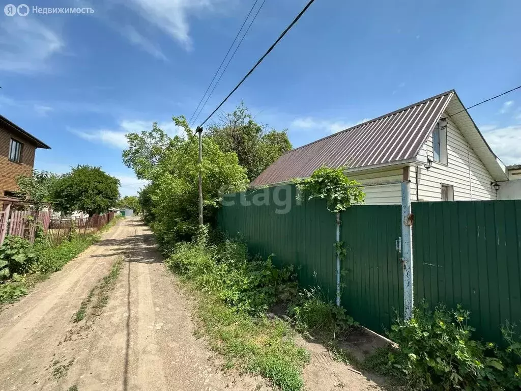 Дом в Воронеж, СНТ Садовод-Любитель, 12-я клетка, 48 (54.4 м) - Фото 1