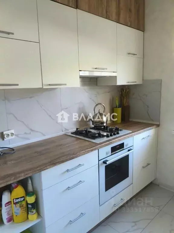 2-к кв. Крым, Симферополь ул. Балаклавская, 73 (52.0 м) - Фото 2