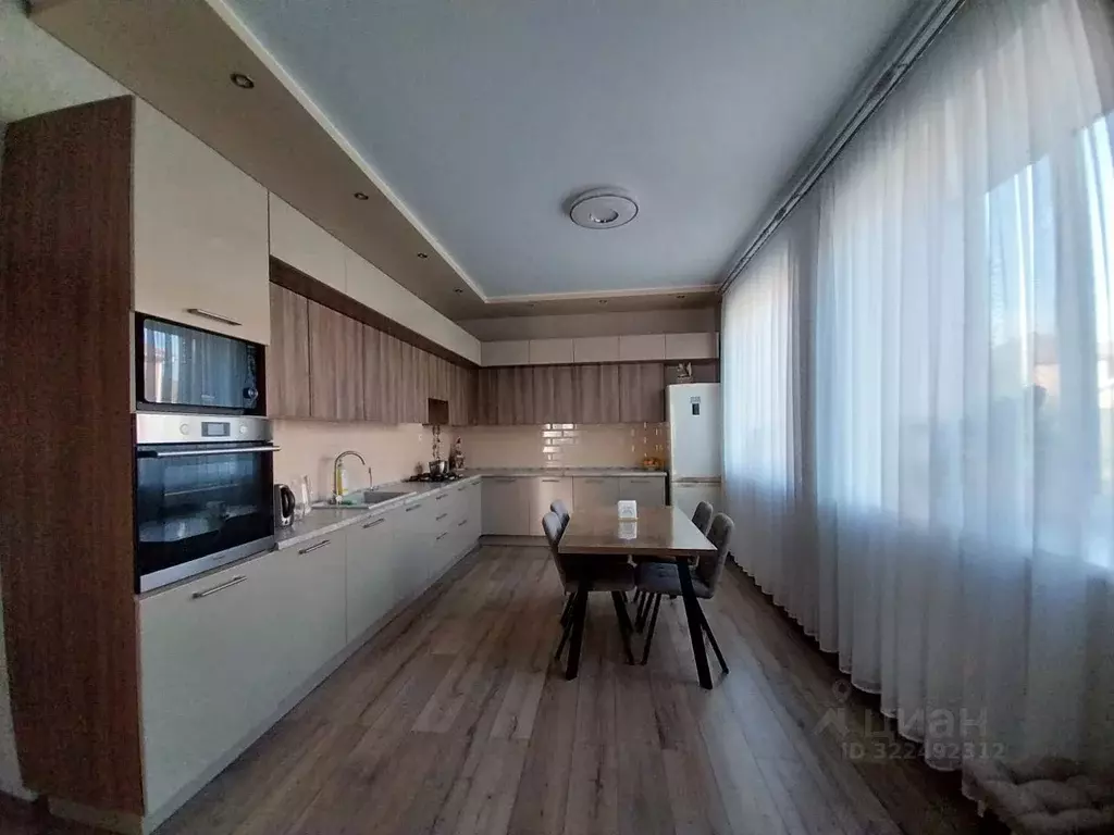 Коттедж в Татарстан, Казань ул. Гульшат Зайнашевой (277 м) - Фото 1