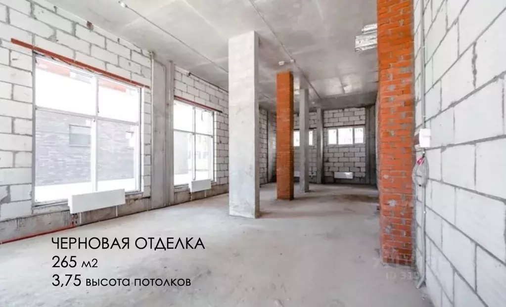 Офис в Москва проезд Жуков, вл8 (265 м) - Фото 1