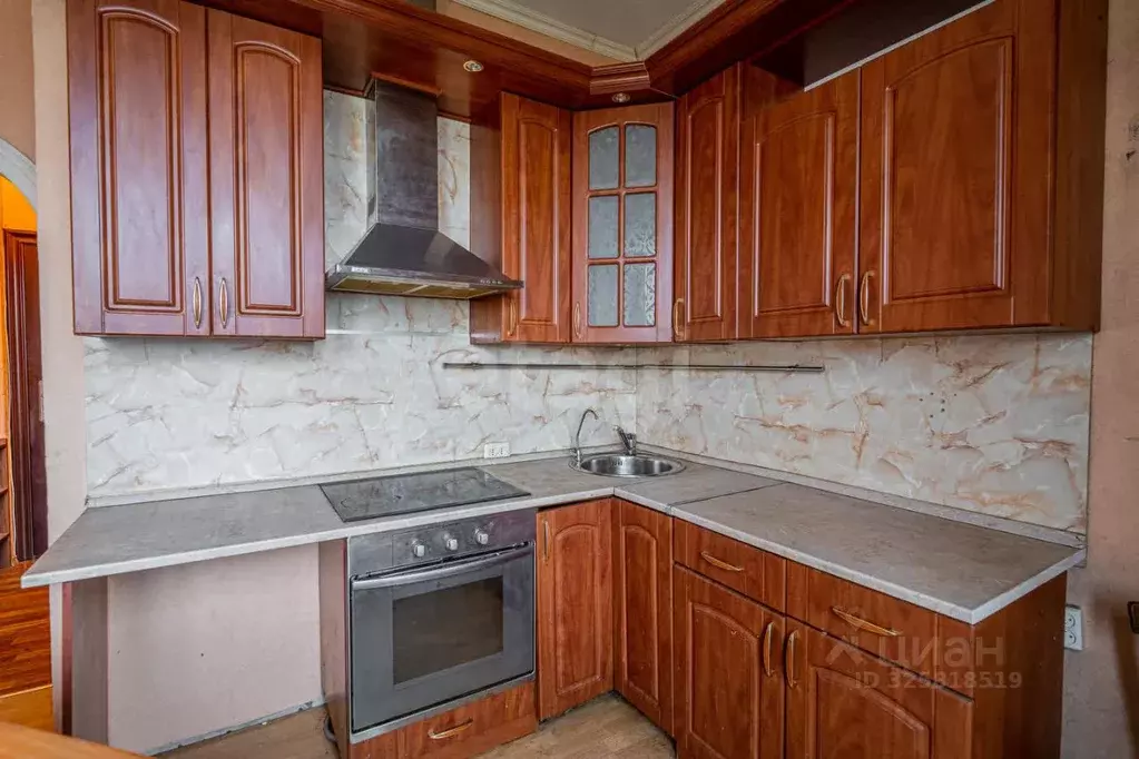 1-к кв. Санкт-Петербург ул. Вавиловых, 10к1 (31.3 м) - Фото 1