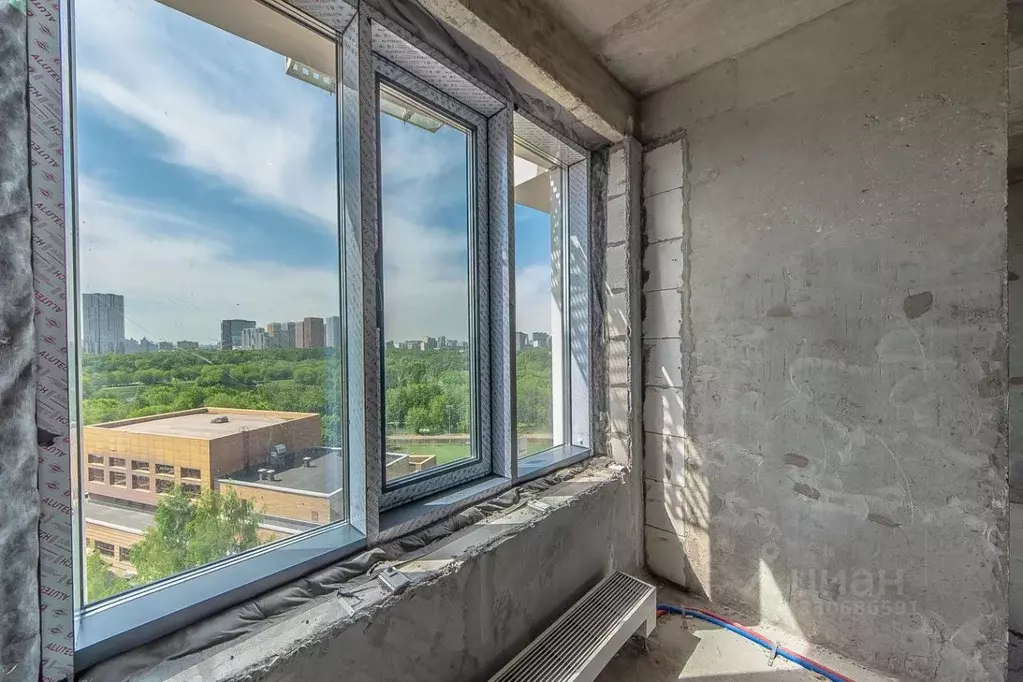2-к кв. Москва Михалковская ул., 50 (44.4 м) - Фото 2