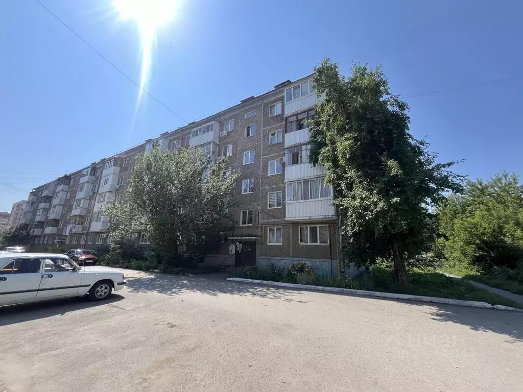 2-к кв. Башкортостан, Уфа Транспортная ул., 50/1 (43.0 м) - Фото 2