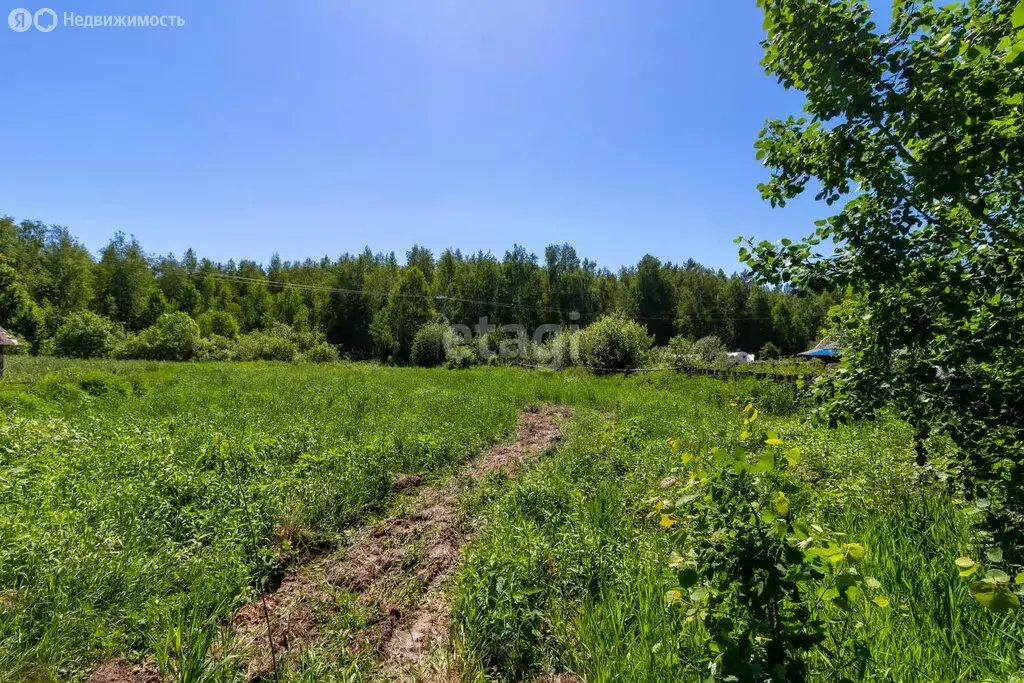 Участок в посёлок Карагандинский, Центральная улица (11.5 м) - Фото 1