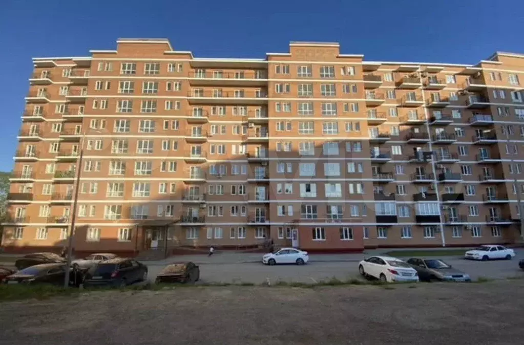 2-к. квартира, 64 м, 8/9 эт. - Фото 0