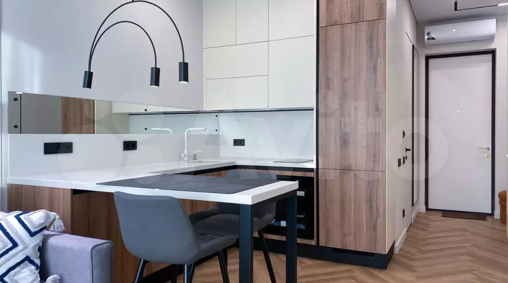 2-к. квартира, 51 м, 8/32 эт. - Фото 1