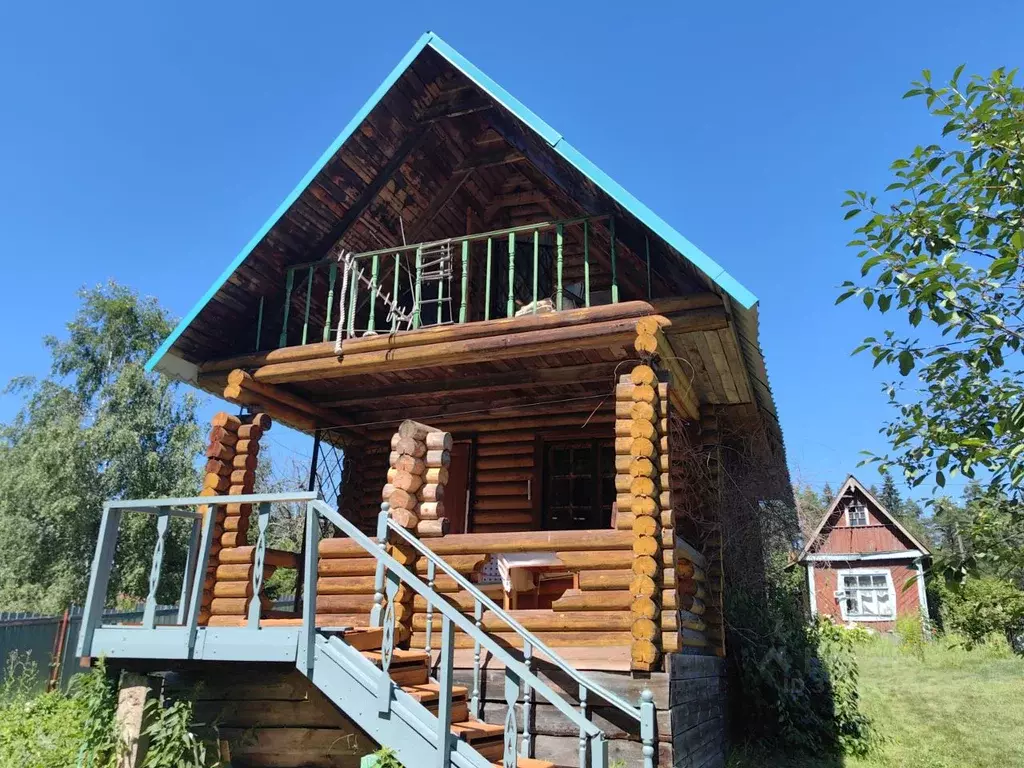 Дом в Владимирская область, Киржач Инструментальщик СНТ,  (80 м) - Фото 1