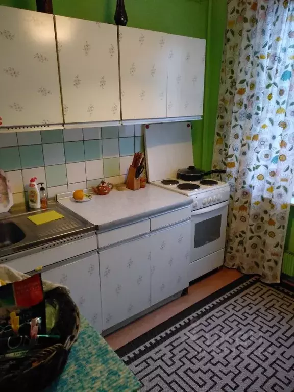 2-к кв. Москва ул. Инессы Арманд, 4К1 (45.0 м) - Фото 0