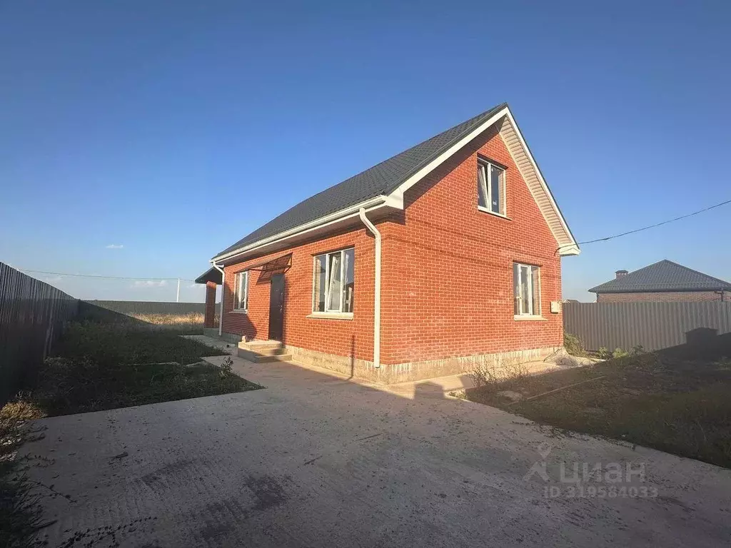 Дом в Краснодарский край, Краснодар № 13 завода имени Седина садовое ... - Фото 1