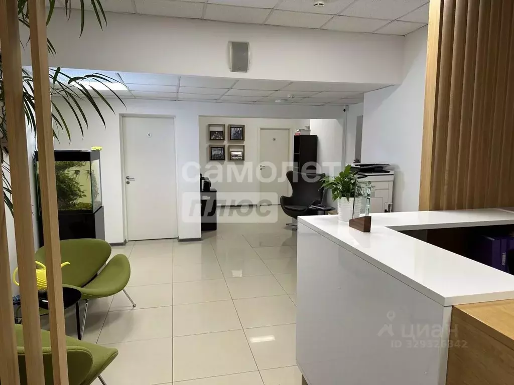 Офис в Москва Люсиновская ул., 36С1 (290 м) - Фото 2