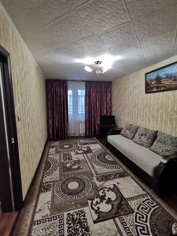 1-к кв. Ханты-Мансийский АО, Нефтеюганск 16-й мкр, 3 (36.5 м) - Фото 0