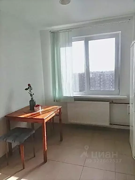 1-к кв. Ленинградская область, Всеволожский район, пос. Бугры ул. ... - Фото 2