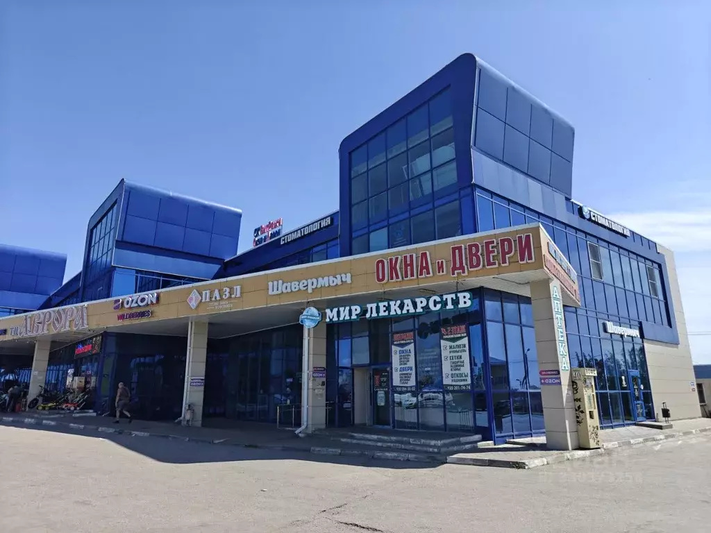 Помещение свободного назначения в Белгородская область, Белгородский ... - Фото 1