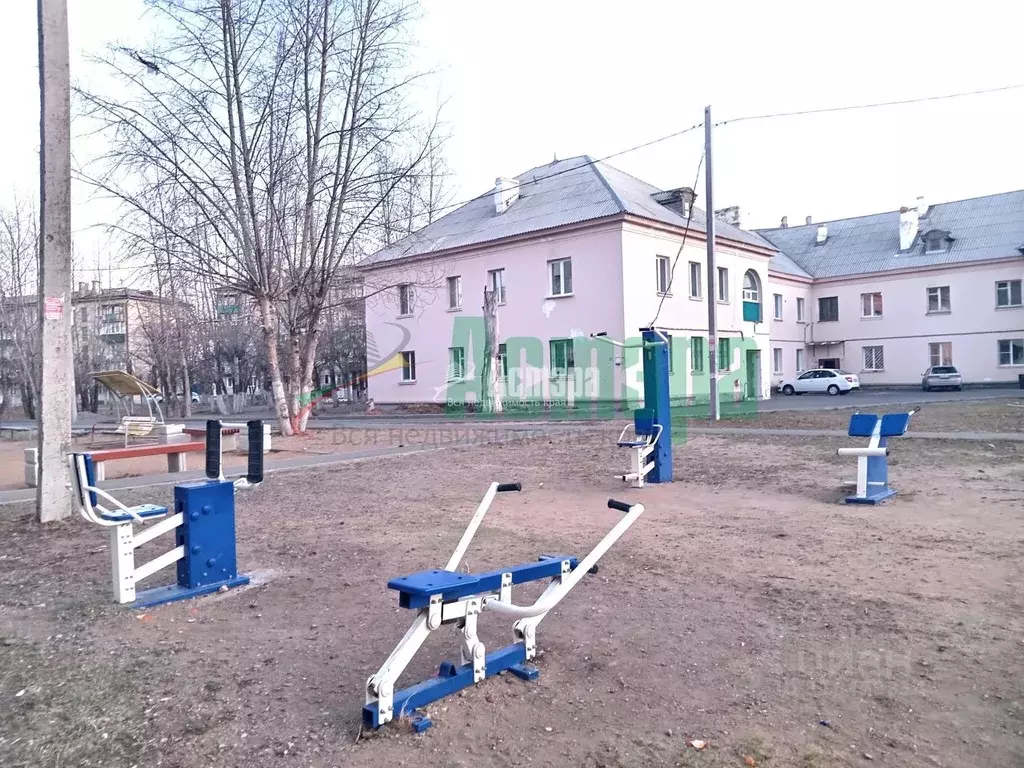 3-к кв. Забайкальский край, Чита пос. Аэропорт, Звездная ул., 3 (76.0 ... - Фото 1