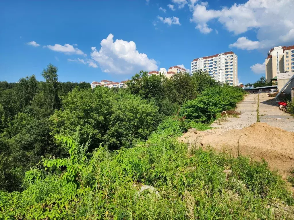 Участок в Московская область, Одинцовский городской округ, с. ... - Фото 2