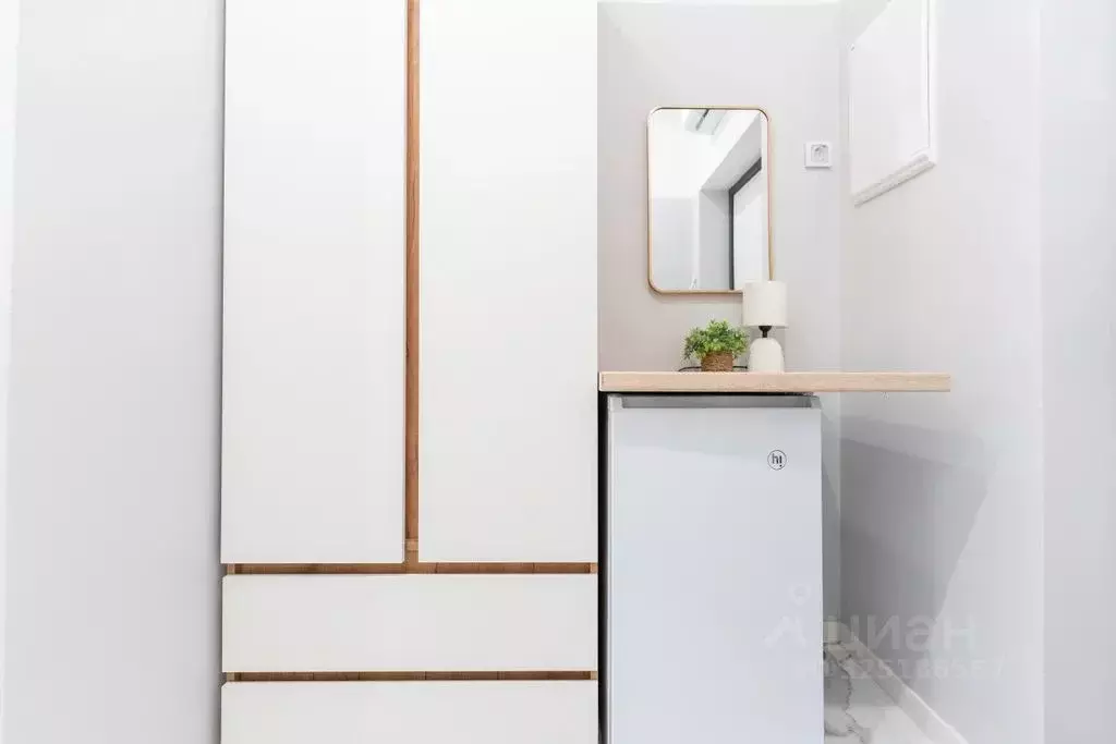 Студия Москва Открытое ш., 14Д (21.0 м) - Фото 2