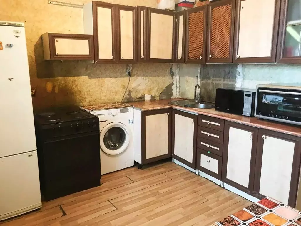 3-к кв. Москва Челобитьевское ш., 14к1 (83.5 м) - Фото 1