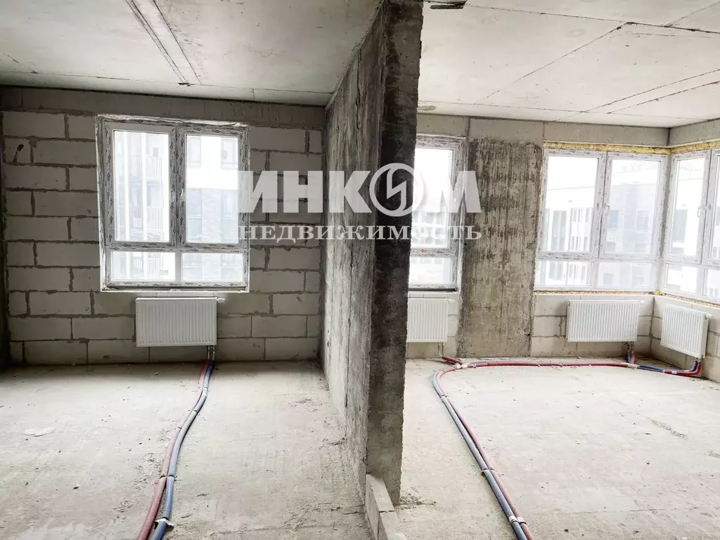 2-к кв. Московская область, Подольск городской округ, д. Борисовка ул. ... - Фото 2