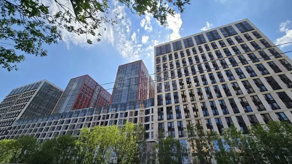 Студия Москва Новоостаповская ул., 20 (27.3 м) - Фото 1
