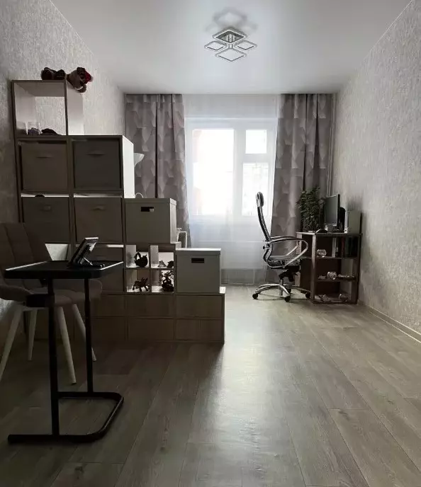 Продаётся 1-к квартира, 36.4 м - Фото 1