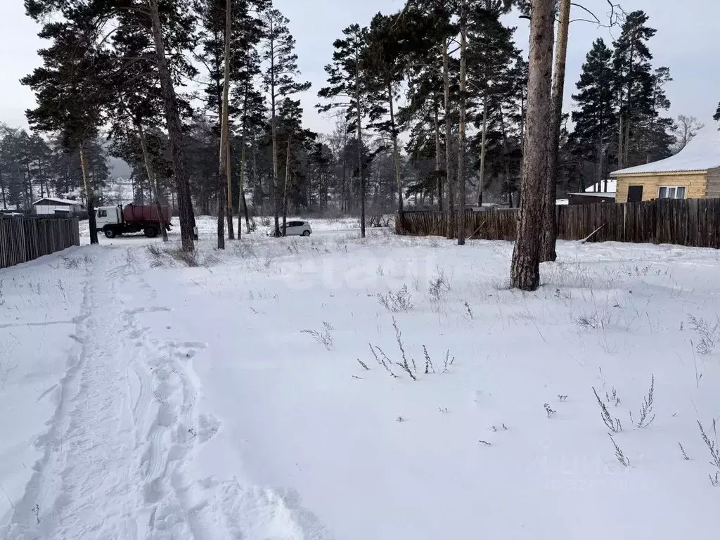 Участок в Бурятия, Улан-Удэ ул. Санаторный Детский Дом, 4 (11.0 сот.) - Фото 1